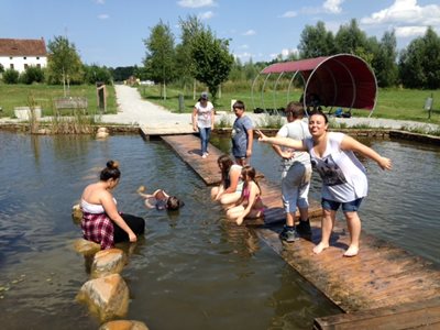 Wie sieht ein "Starke Freunde"-Jahr aus?